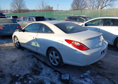 2005 Toyota Camry Solara Sle V6 from USA, damaged, VIN 4T1CA30P95U042168
